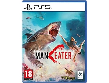 Juego PS5 Maneater