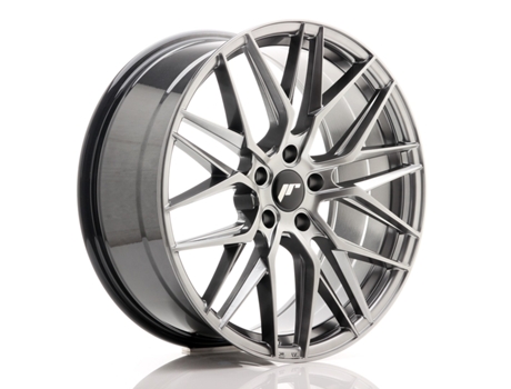 Llanta Japan Racing Jr28 20X8,5 Et 40 5X108 Cb 65,1 Plata