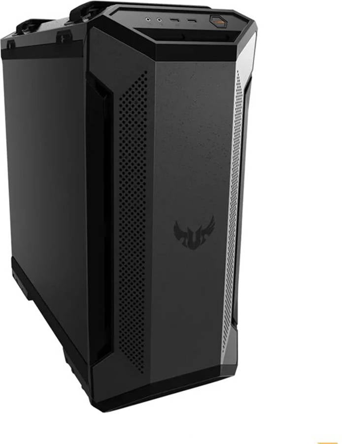 Caja PC ASUS TUF Gaming GT501 (ATX Mid Tower - Negro)