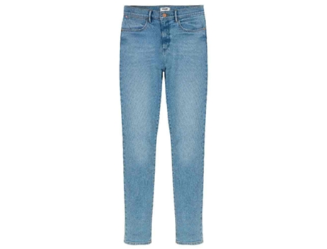 Wrangler Jeans High Rise Skinny