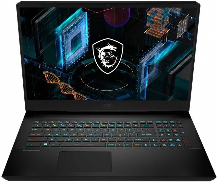 Portátil Gaming MSI GP76 Leopard (Intel Core i7-11800H - NVIDIA GeForce RTX 3070 - RAM: 16 GB - 1 TB SSD - 17.3'')