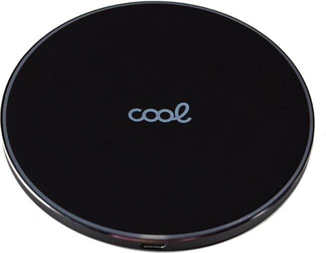 Base de Carga COOL Dock (1000 mAh - Negro)