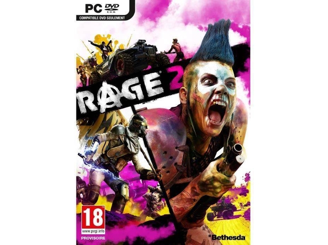 Juego PC Rage 2