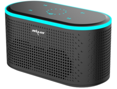 Altavoz ZEALOT z2 Negro