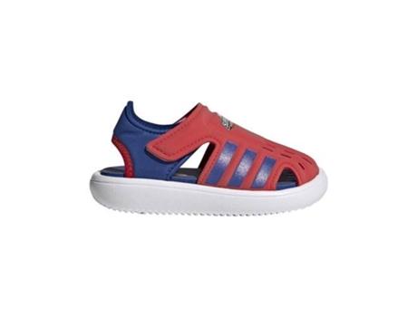 Sandalias ADIDAS Water Sandal I (Rojo - Material Sintético- 25)