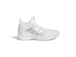 Zapatillas de Mujer para Voleibol ADIDAS Calzado Interior Crazyflight Blanco (44/3)