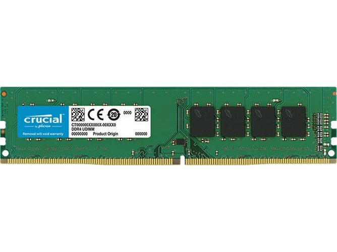 Memoria RAM DDR4 CRUCIAL CT8G4DFS832A (1 x 8 GB - 3200 MHz - CL 22)