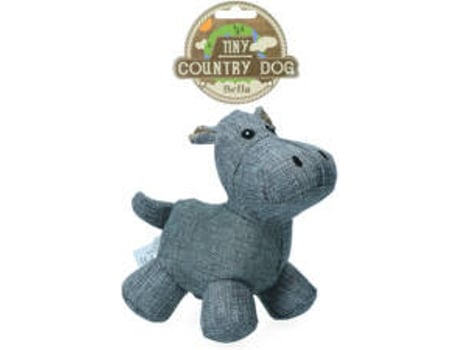 Peluche para Perros COUNTRY DOG Bella pequeño