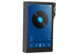 Reproductor MP3/MP4 Bluetooth SMANDY Q8 4.0Inch 16 GB RAM 128 GB Tarjeta TF (Negro)