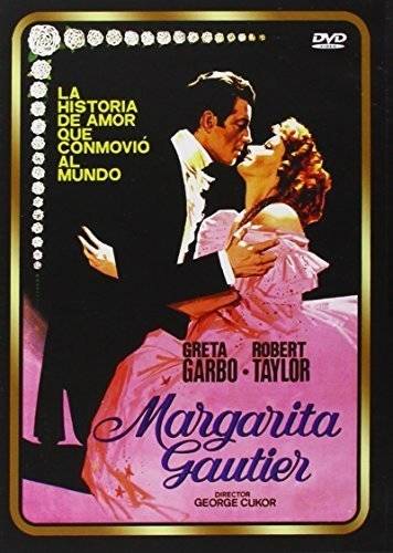 Margarita Gautier Dvd