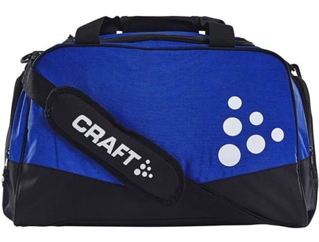 Bolso Deportivo CRAFT Squad Duffel M 33l (Azul - Tamaño unico)