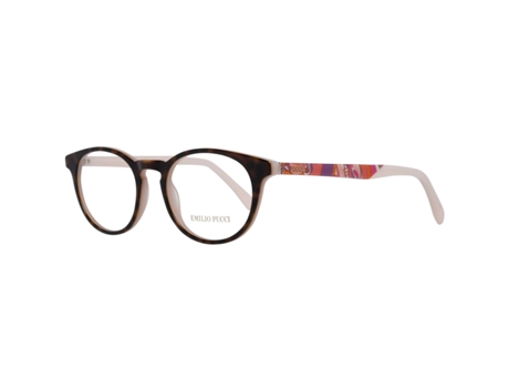 Montura de Gafas Mujer Emilio Pucci EP5018 48056