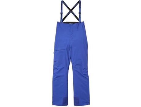 Pantalones para Mujer MARMOT Huntley Azul para Esquí (M)