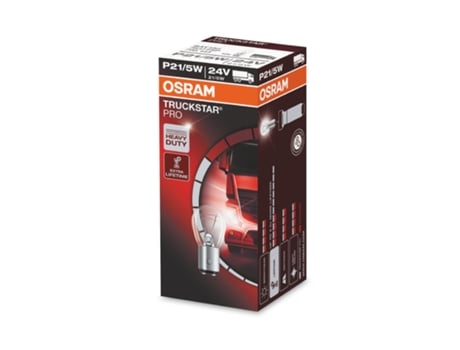 Kit 10 Bombillas P215W 24V 215W Truckstar® Pro OSRAM