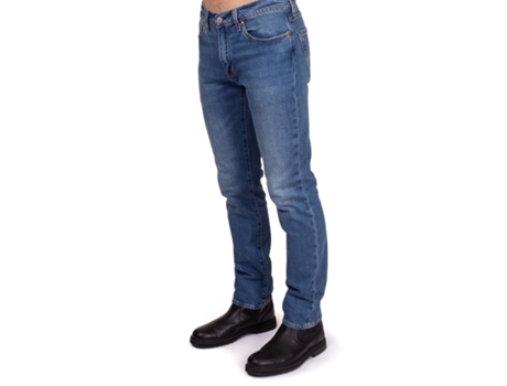 Pantalones de Vaquero Ultrafina de Hombre LEVIS Azul (numeric33)