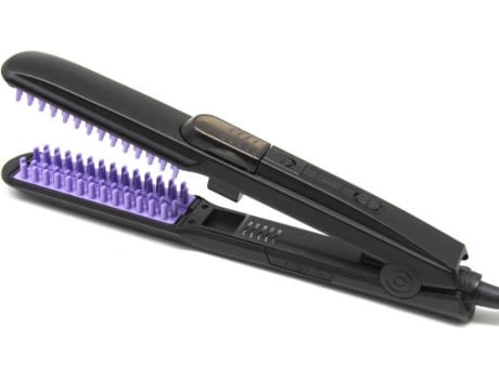 Plancha de Pelo CHRONUS Lisseur1013H6 (150 a 200ºC - Negro)