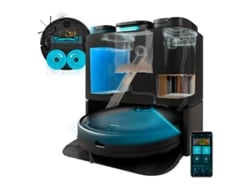 Aspirador Robot CECOTEC Conga 11090 Spin Revolution Home&Wash