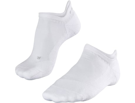 Medias FALKE Polipropileno Hombre (46-48 - Blanco)