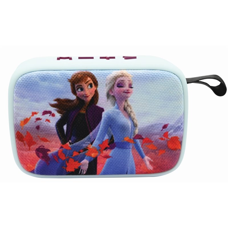 Altavoz DISNEY Bluetooth® Frozen - pequeño formato