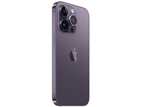 iPhone 14 Pro Max APPLE (Reacondicionado Señales de Uso - 512 GB - Morado )