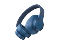 HJKBTECH Auriculares Bluetooth Alto valor y alta llamada azul