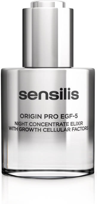 Suero de noche SENSILIS Origin Pro EGF5 (30 ml)