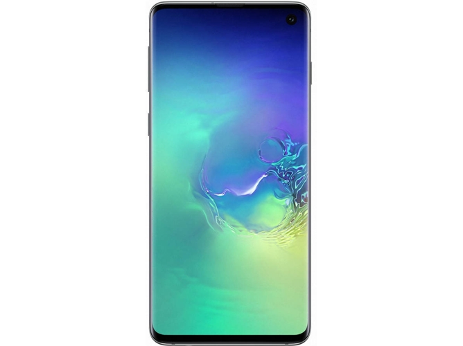 Smartphone SAMSUNG Galaxy S10 (6.1'' - 8 GB - 128 GB - Verde prisma)