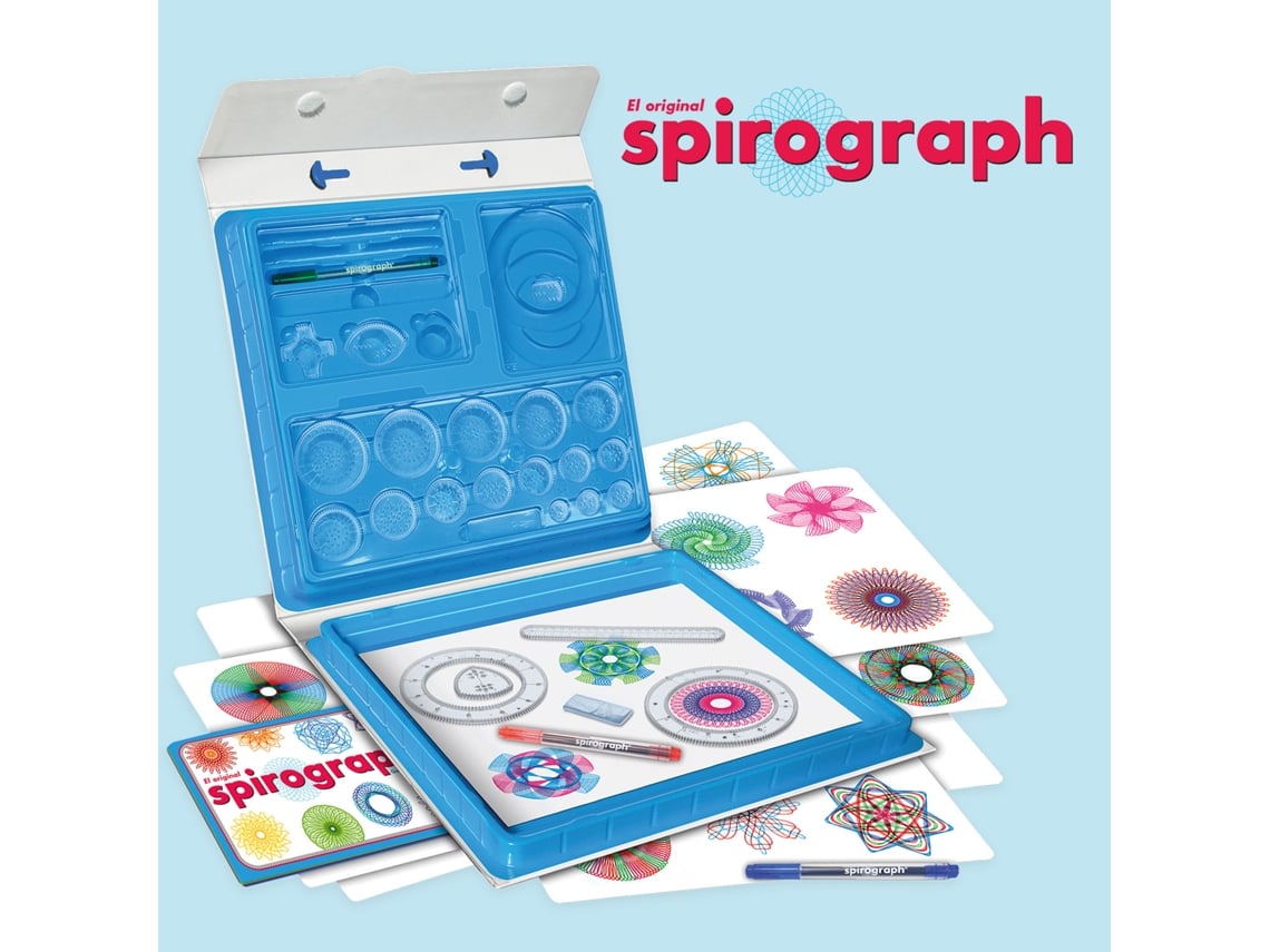 Debenhams spirograph store