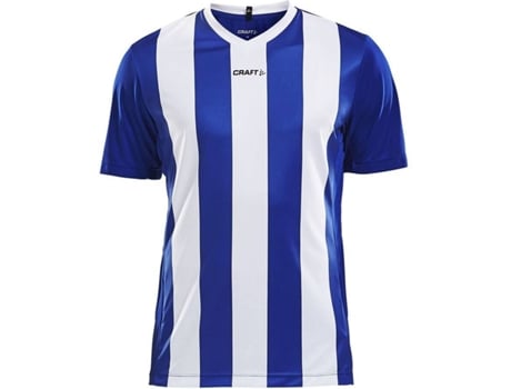 Camiseta de Hombre para Fútbol CRAFT Progress Multicolor Azul (M)