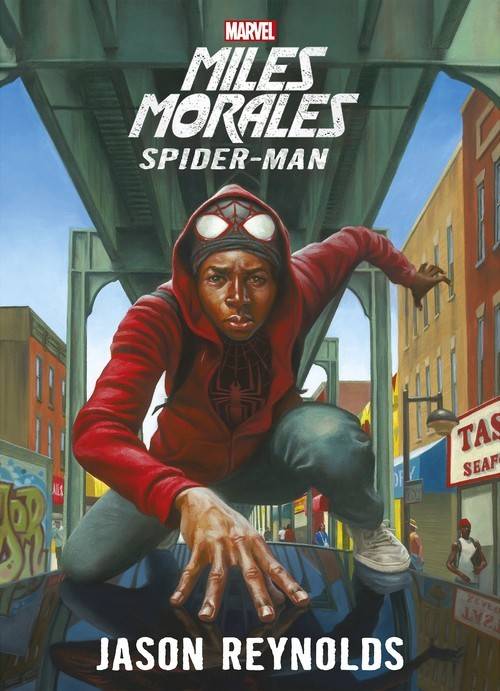 Libro Miles Morales de Vários Autores (Español)