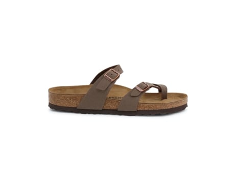 Sandalias de Dedo Birkenstock Marrón