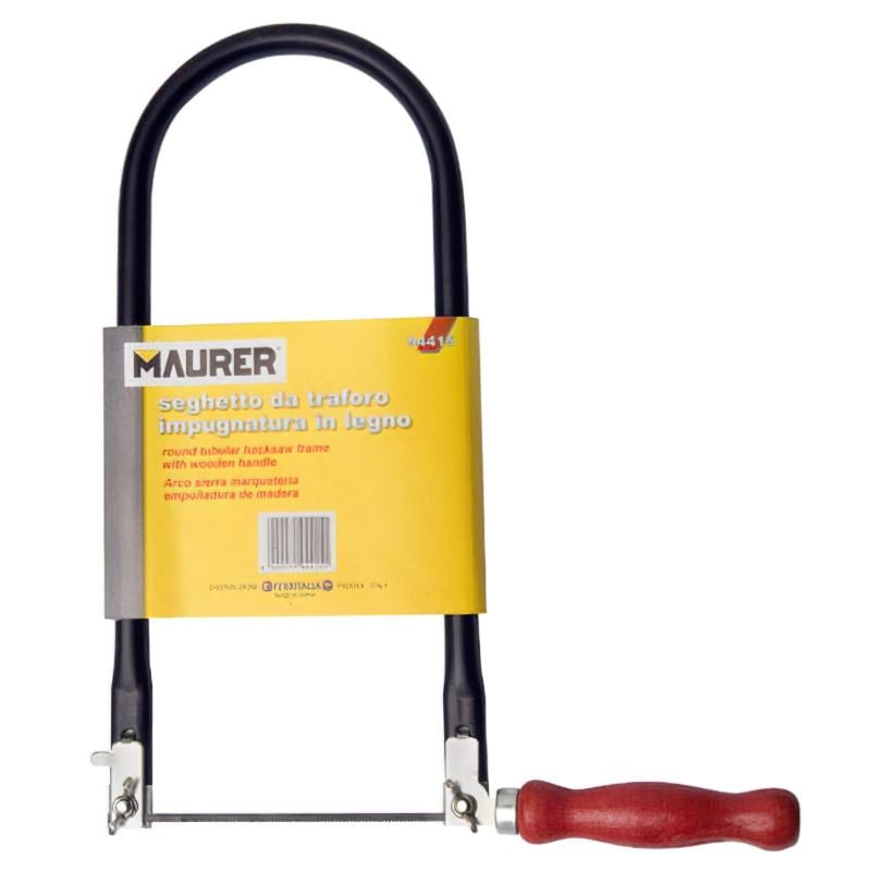 Arco marqueteria maurer 130x280 mm.