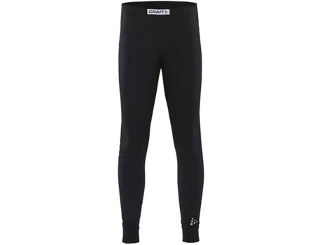 Ropa interior Unisex CRAFT Progress Negro para Fútbol (122 - 128 cm)