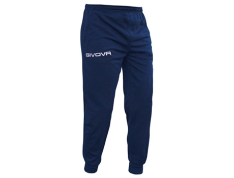 Pantalones para Hombre GIVOVA Givova One Azul para Fútbol (L)