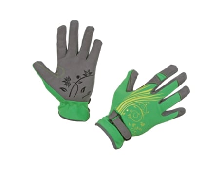 Guantes de jardinería KERBL Secret Garden