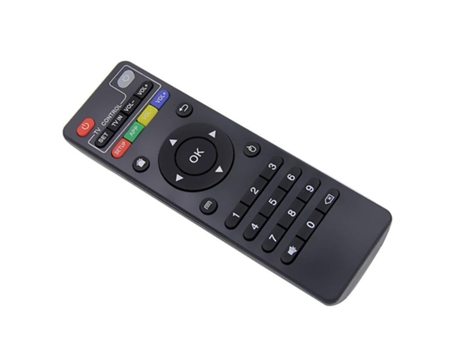 Mando TV DEEPSTONE para Android T95M T95N T95X H96 Mxq Mxq Mxq Pro Tv Box