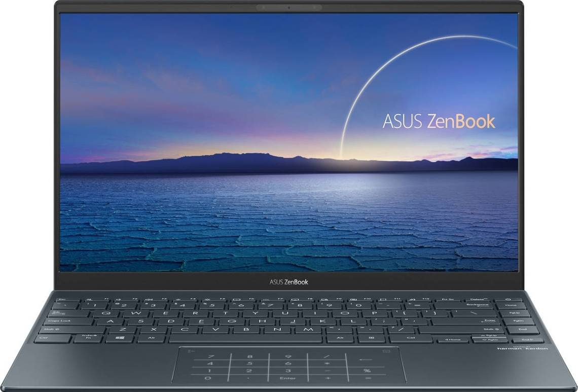 Portátil ASUS ZenBook 14 UX425EA-KI363T (14'' - Intel Core i5-1135G7 - RAM: 16 GB - 512 GB SSD - Intel Iris Xe Graphics)