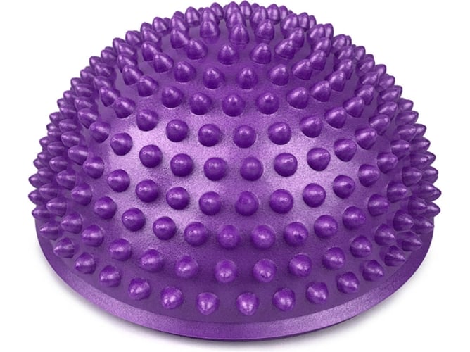 Plataforma de Equilibrio ANSELF (Morado - 16x10cm - PVC)