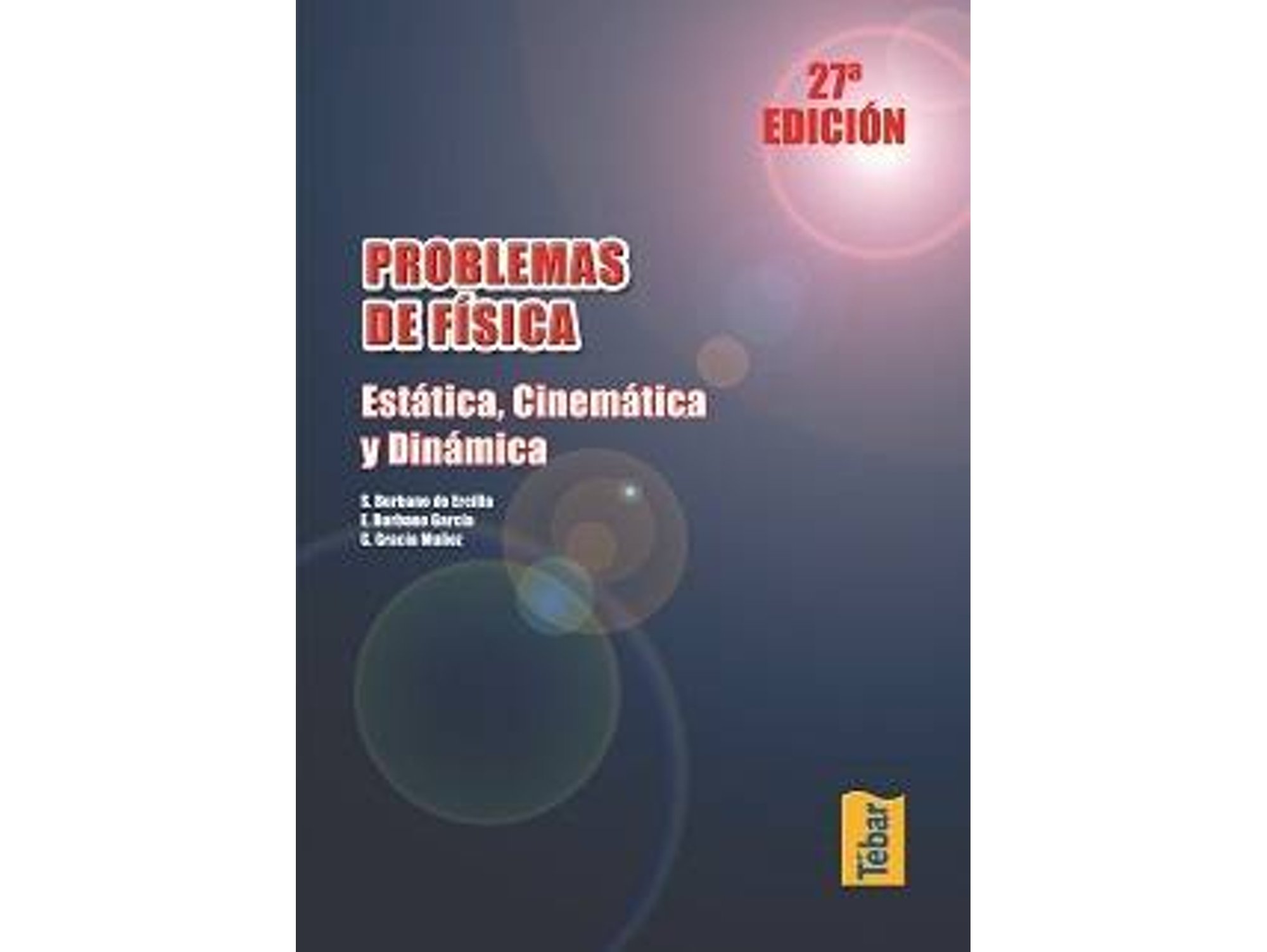 Libro Problemas De Física de Varios Autores