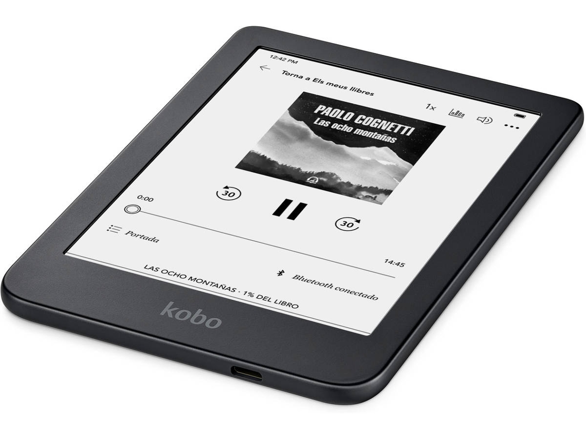 Ebook Reader KOBO Clara 2E | Worten.es