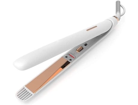 Plancha de Pelo CHRONUS Lisseur1018H11 (150 a 200ºC - Blanco)