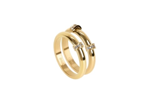 Anillo ONE de cristal luminoso - Talla 8