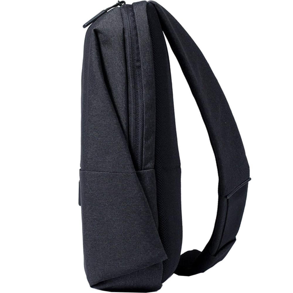 Mochila XIAOMI Sling (Universal - 7'' - Gris)