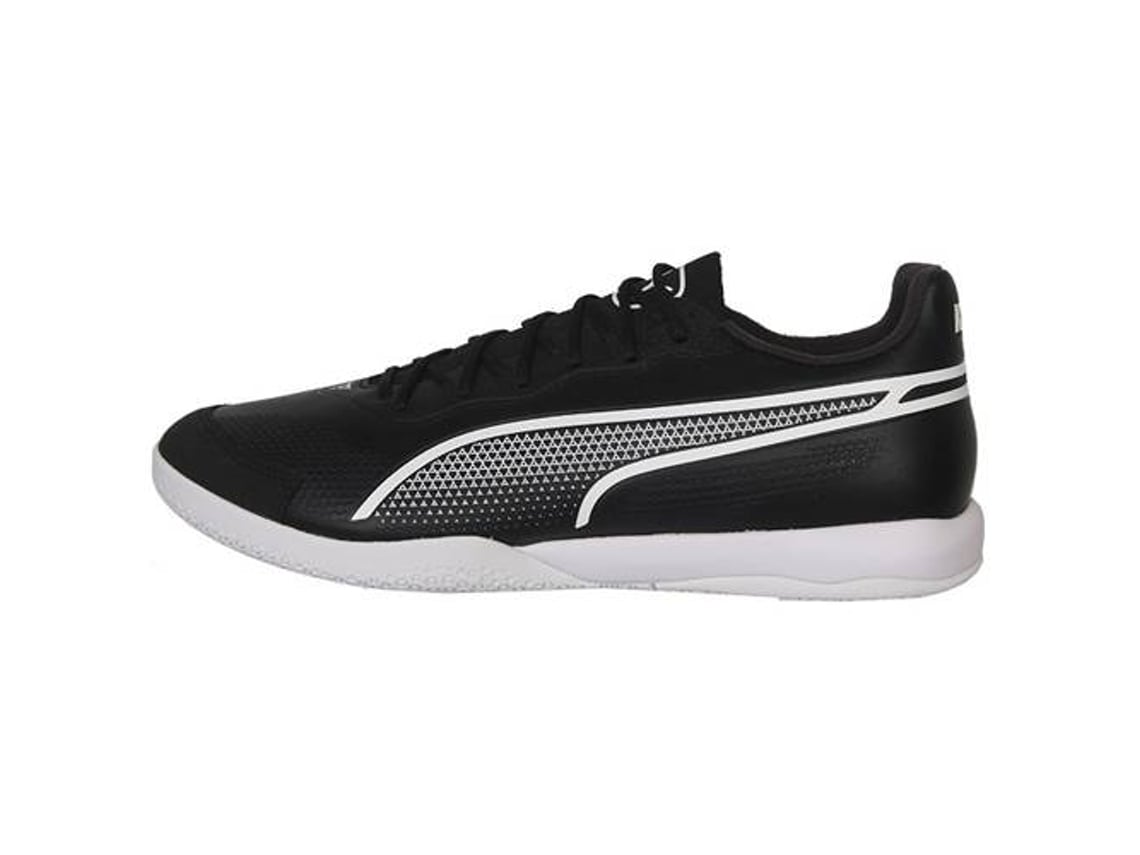 Zapatos puma negro clearance 40