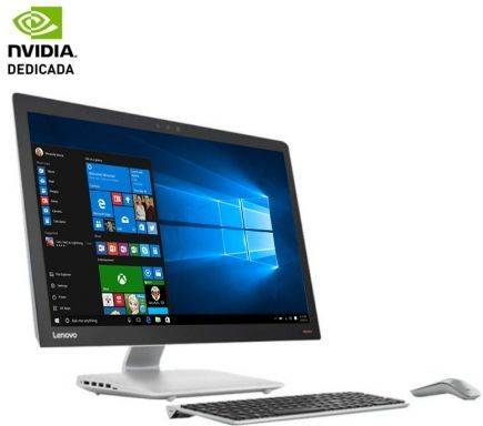 All in One LENOVO IdeaCentre 910-27ISH (27'' - Intel Core i5-6400 - RAM: 8 GB - 1 TB HDD - NVIDIA GeForce 940A)