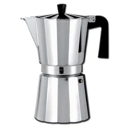 Oroley cafetera aluminio new vitro   9 tazas  215010400