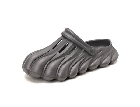 Sandalias TRUMSEN Tam para Hombre Gris (45)