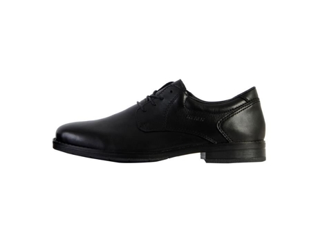 Mocasines de Hombre RIEKER Piel Negro (40)