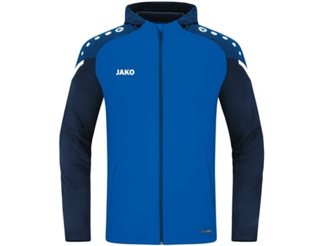 Chaqueta de Chándal JAKO (Niño Unisex - Azul - 9/10 Años)