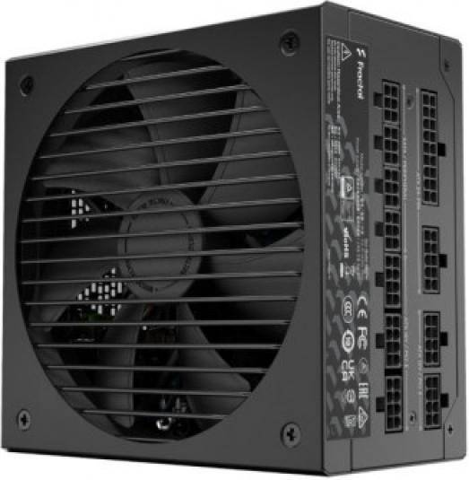 Fuente de Alimentación FRACTAL DESIGN FD-P-IA2G-550 (Modular - 550 V - 80 Plus Gold)